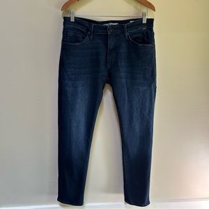 Mavi ~ Men’s Marcus 32/34 Slim Straight Leg Athletic Denim Jeans